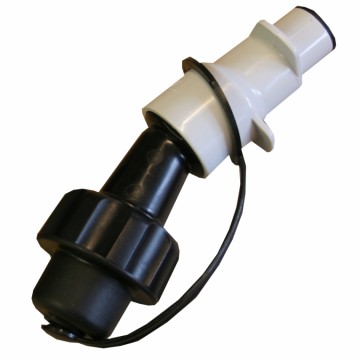 Stihl vulsysteem voor kettingolie