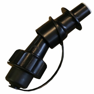 Stihl vulsysteem voor brandstof