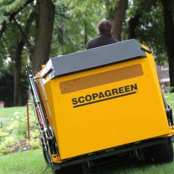 Scopagreen Gemo 130 klepelmaaier