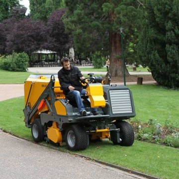 Scopagreen Gemo 130 klepelmaaier