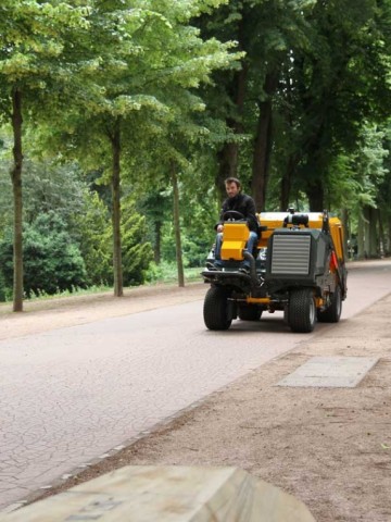 Scopagreen Gemo 130 klepelmaaier