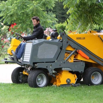 Scopagreen Gemo 130 klepelmaaier