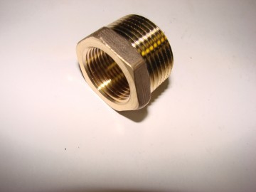 Verloopring 1 x 3/4 "  11.16.091