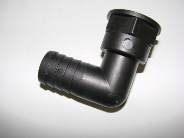 Haakse tule 25mm x 3/4" bi.dr.   98.110.325