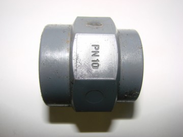 PVC draadsok 1"x 3/4"  L3.26.028