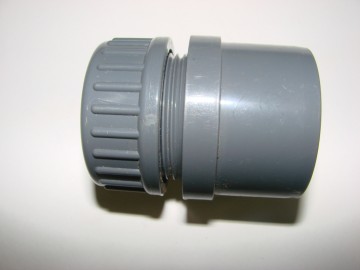 PVC aftapset 40 x 1 1/4"   L3.77.040