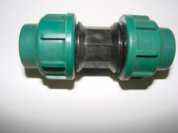 PE Rechte verbinder 20 mm L7.30.020