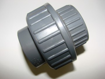 Koppeling 3 delig 40mm L3.60.040