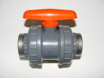 Kogelkraam 32mm  1"  met binnendraad       L6.20.032 