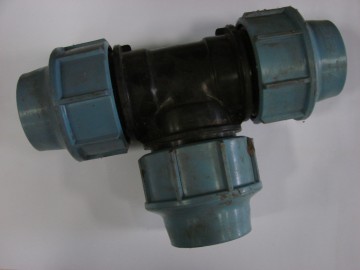 T-stuk 50 Unidelta 50mm   819138