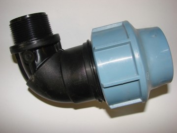 Unidelta knie  50 x 1,5"  819038