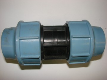 Unidelta verbinder 50mm   819538