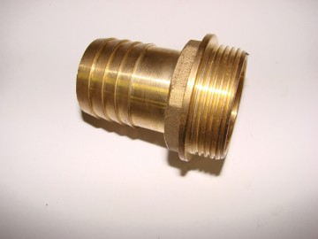 Slangtule met buitendraad 1 1/2  3.02.460