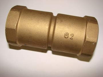 THB tussenklep 2"    3.08.590