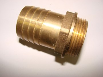 Slangtule met buitendraad 1 1/4" 40mm   3.02.440