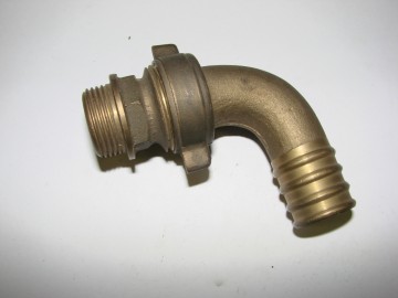 Haakse slangekoppeling 3/4"  3.01.060