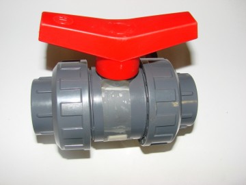 Kogelkraam 32mm  1"  2x wartel      L6.15.032