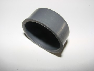 PVC blindkap 40 mm  7040460
