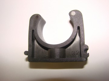 PVC buisklem 32 mm  L5.25.032