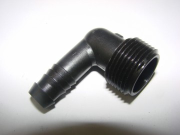 RB sbe 075 knie 3/4 x 12,5 mm   B.51.860 