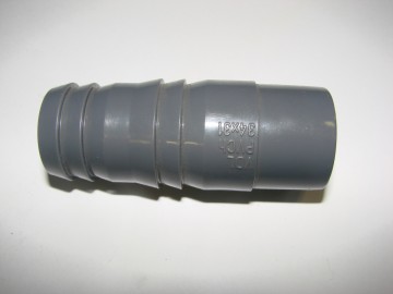 PVC slagverbinder 32mm  V357032