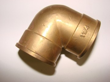 Knie Bi/Bi 1 1/4"90 graden    11.16.056