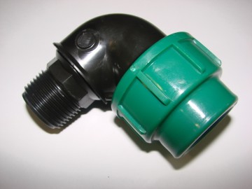 PE knie bui.dr. 32x1" L7.22.032