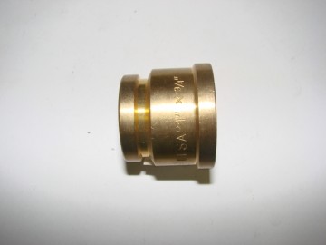 Messing verloopsok 1 x3/4"  11.16.044