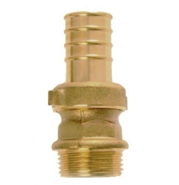 slangtule recht 1 x 25mm  3.00.080