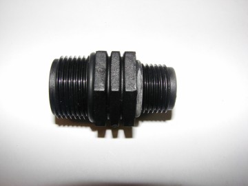 PP nippel 3/4 x 1/2"  3.44.620