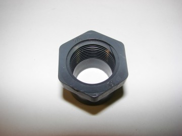 PVC Lijmring 32 x 3/4 '  L3.10.033