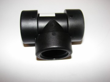 PP t-stuk 3/4 " binnendraad  3.45.140