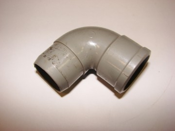 PVC knie 90 gr.mof/spie    P69.00.581