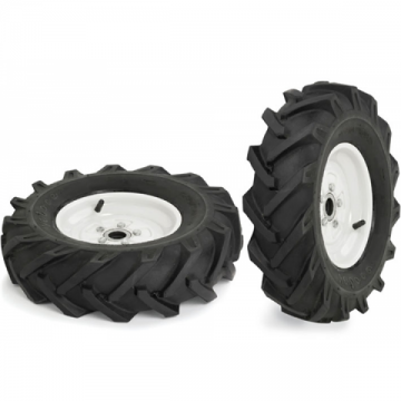 Trekkerprofiel wielen Tielburger