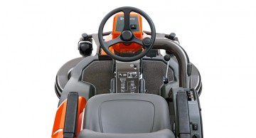 Husqvarna Rider P 524