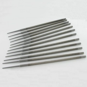 Oregon ronde vijl 6 mm 12 stuks