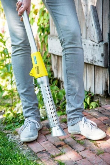 Gloria Thermoflamm bio Electro onkruidbrander