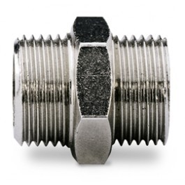 Mecha messing patentnippel 1/2 "    8230007004