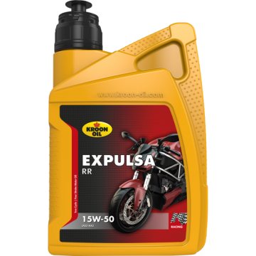 Motorolie Expulsa RR 15W50 1 liter