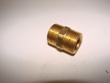 Dubbelnippel M22    HD260211