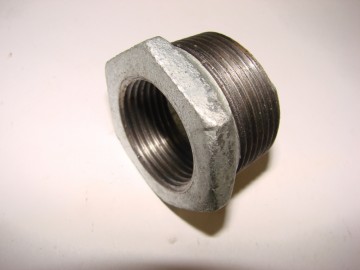 Verloopsok 1 1/4"x 1  bu/bi  3.65.180