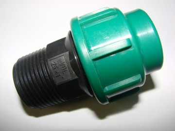 PE puntstuk bui.dr. 25x1 L7.32.027