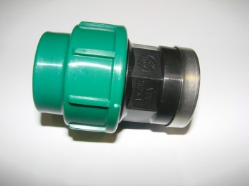 PE verbinder 32mm x 1" L7.35.033