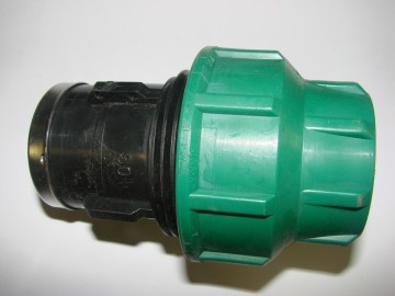 PE verloop koppeling 50 x1,5" L7.34.050