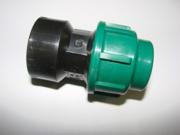 PE koppeling 25klx1'' L7.34.027