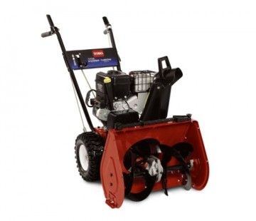 Toro Power Throw 722E