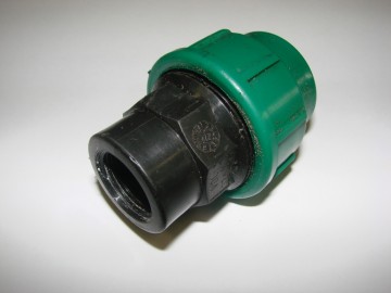 PE puntstuk 32 x 3/4 "  L7.34.032