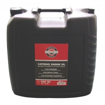 Motorolie SAE30 25 ltr