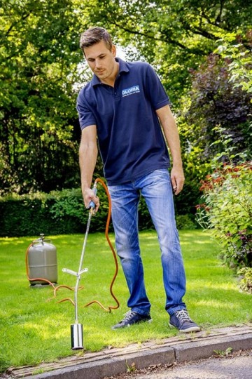 Gloria Thermoflamm bio Professional onkruidbrander