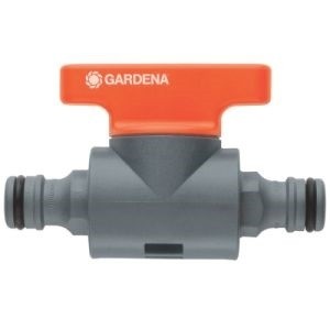 Gardena koppeling + regelventiel GA2976